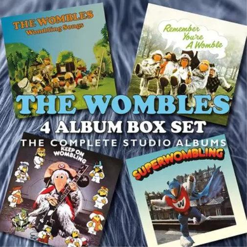 The Wombles The Wombles (CD) Box Set