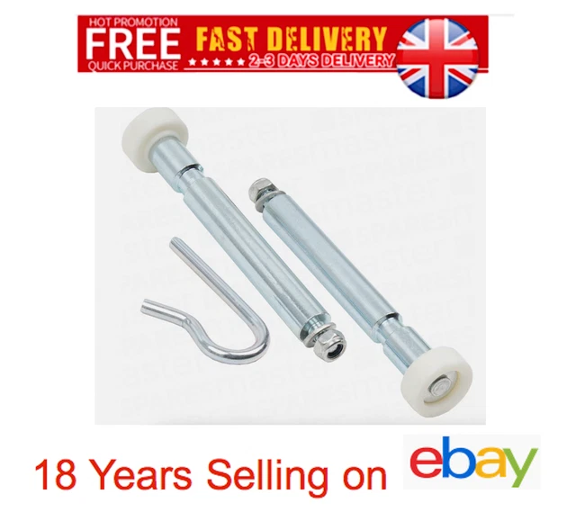 Henderson PREMIER Cones & Cables, Roller Spindles REPAIR KIT - View #7