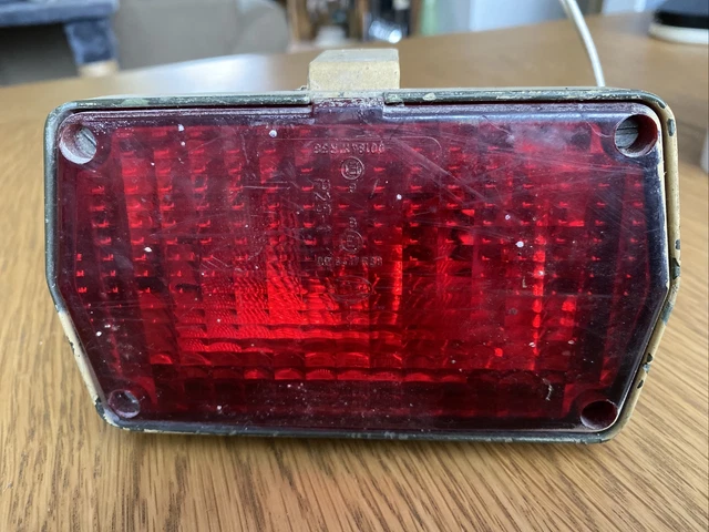 Hella Military Vehicle Fog Light Unit SANKEY TRAILER MK3 WIDETRACK ETC