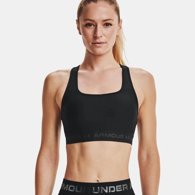 Reggiseno Sportivo Under Armour Mid Crossback