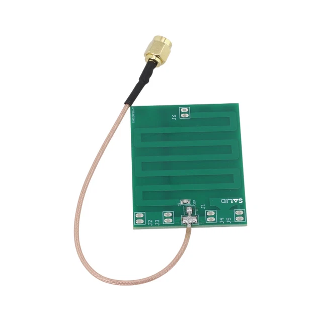 INDUSTRIAL GRADE 5DBI PCB UHF RFID Reader Antenna for Harsh ...