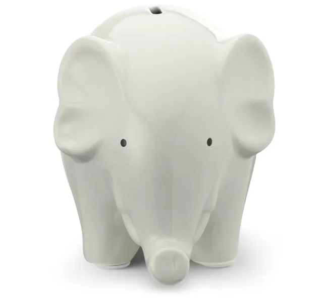 Mousehouse Gifts - Hucha con forma de elefante - Pequeño