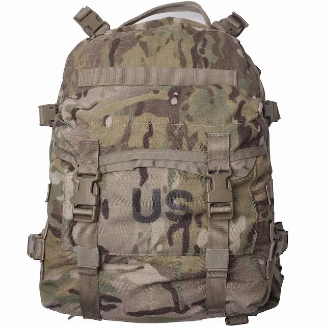 USGI MOLLE II ASSAULT PACK OCP/Multicam with STIFFENER "EXCELLENT"