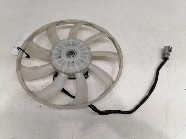 Motore Ventola Raffreddamento Radiatore Toyota Auris 1680001010 1.8 Ibrida Mk2 2012 - 2015