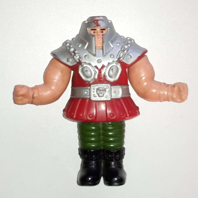 Vintage Actionfigur Ram Man - Motu Masters of the Universe - Mattel 1982 Taiwan