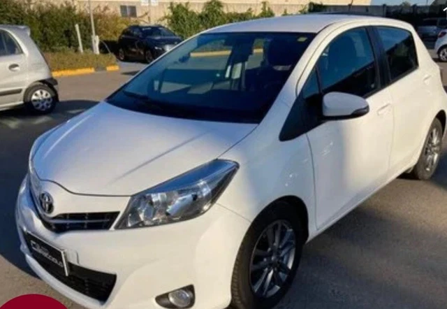 auto toyota yaris 3a serie turbodiesel