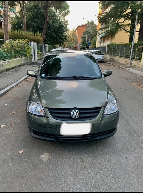 Volkswagen FOX 2007 cilindrata 1.2 nata a benzina e implementata GPL. Volkswagen FOX 2007 cilindrata 1.2 nata a benzina e implementata GPL.