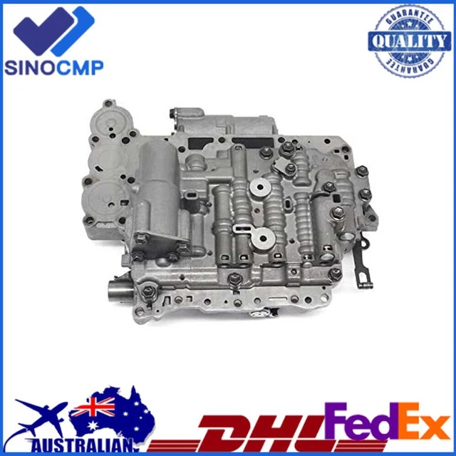 thumbnail image 2 of TINGLU Transmission Valve Body U340E U341E For Toyota Yaris, Corolla, Scion, Celica 1.5L 1.6L 1.8L 2 of 13