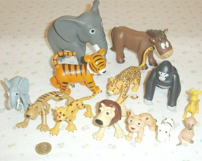 elc animals set