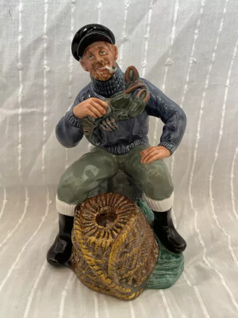 Royal Doulton Figure  "The Lobster Man Hn2317"