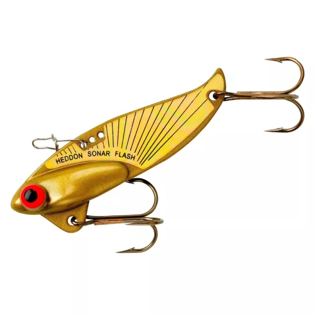 Heddon Super Spook Jr. Lure (Baby Bass, 3 1/2-Inch) : : Sports,  Fitness & Outdoors