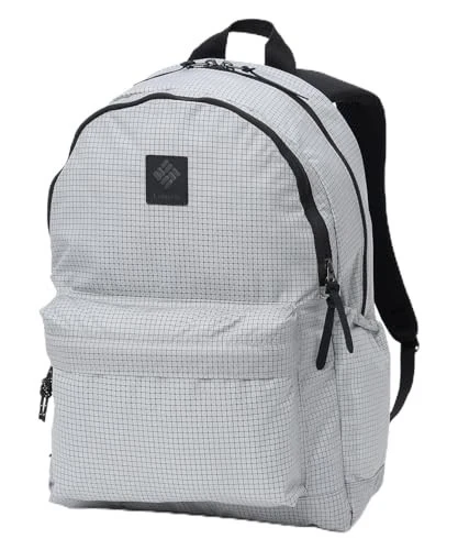 Columbia - II - Sac banane unisexe pliable et léger - Noir