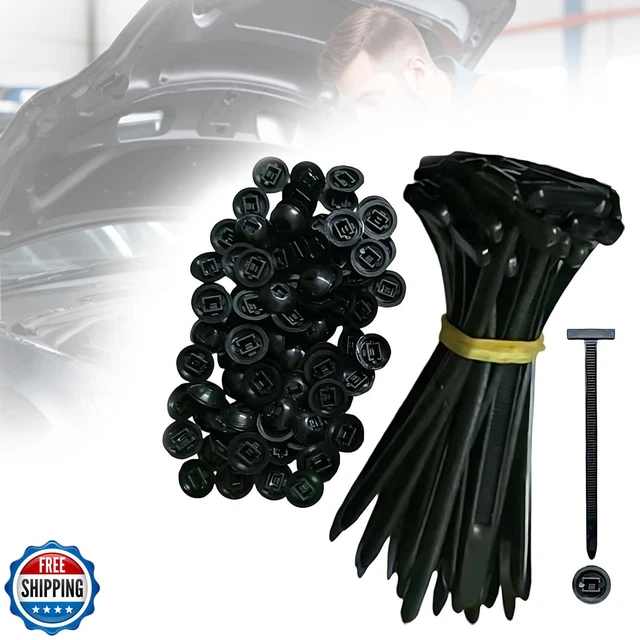 10 Best Multi Purpose Plastic Tie Wraps Find The Most Versatile Option For All Your Home Garden And Office Projects - June 2025