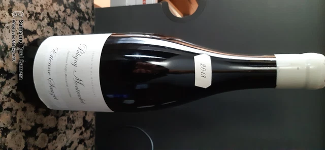 Puligny Montrachet 2018 - Etienne Sauzet - Bourgogne