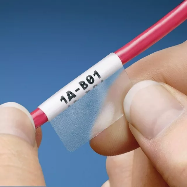 Panduit Wire and Cable Label S050X150VATY