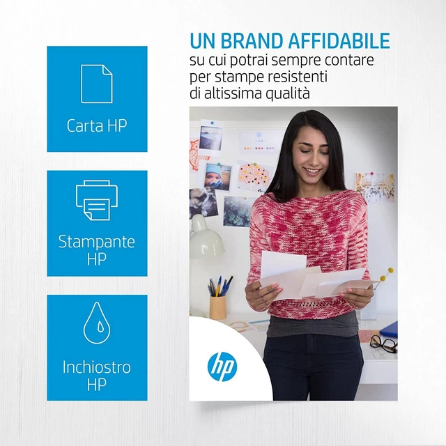 Cartuccia Hp 305 Nero Originale 3Ym61Ae Per Deskjet 2710,2720,2724 Envy 6010
