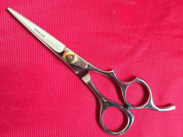 Professional Hair Cutting Hairdressing Barber Salon 6 " Scissor Sissors Shears