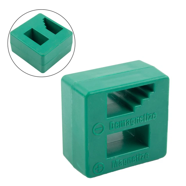 Démagnétiseur CNC de petite taille TC-1 TC-2 démagnétiseur de type fil d'alumini