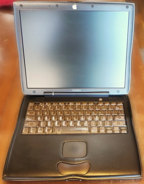 Apple PowerBookG3 Pismo本体 ジャンク ジャンク]Macintosh PowerBook
