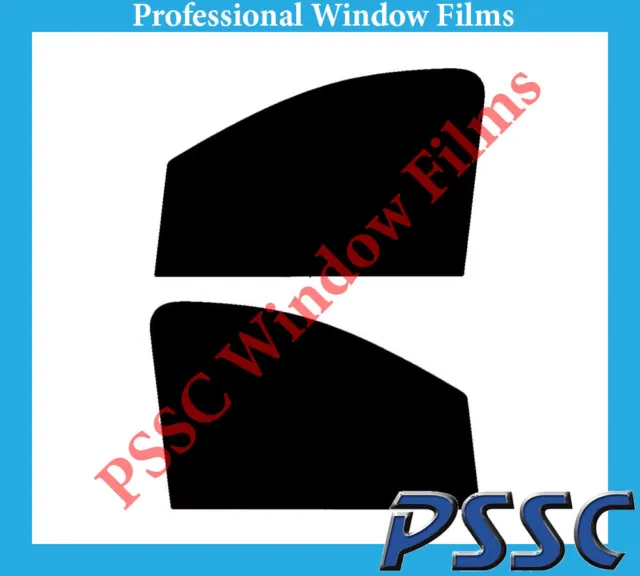 PSSC Pre Cut Front Car Window Films - Peugeot Expert 2007 to 2008