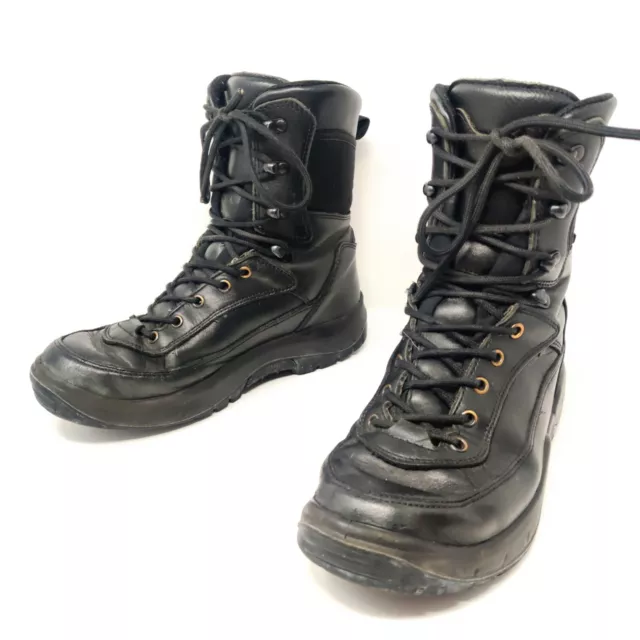 LOWA COMBAT GTX Special Forces Gore-Tex Boots Black UK Size 7 See ...