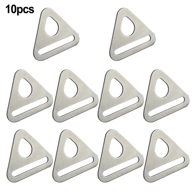 Lot De 6 Sardines De Tente En Titane – Forme En V – Piquets Ultra Légers Pour Camping