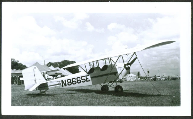 1961 Pietenpol Air Camper Model PH-1 photo TN N8665E