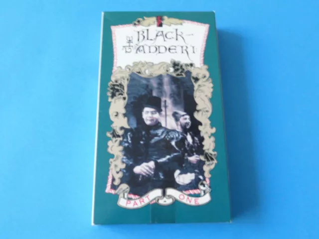 その他 Black Adder 1: Part 1 [VHS] THE BLACK ADDER 1 Part 1 VHS $6.60 - PicClick CA