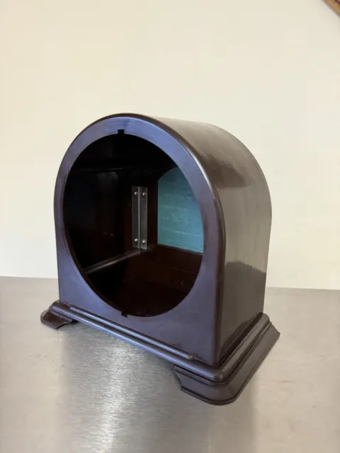 Enfield Bakelite mantle clock Case 1950s