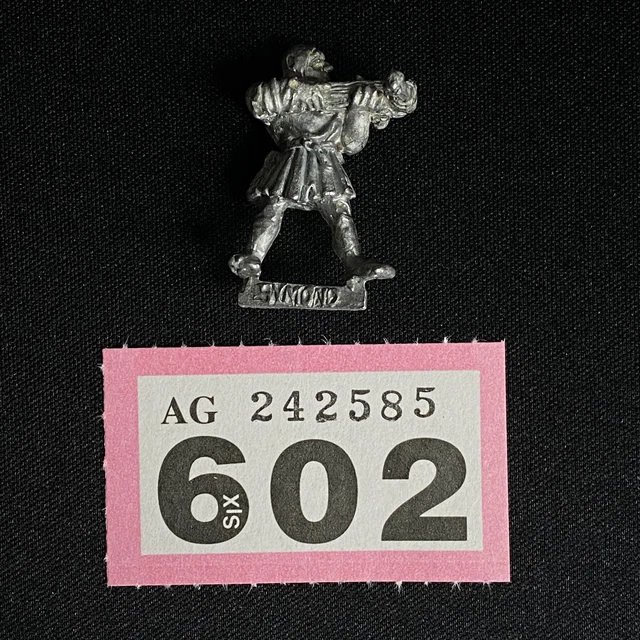 Lot De Miniatures Warhammer Le Vieux Monde (WFB) - Elfes Noirs, Chaos, Nains En Métal Citadel | Occasion