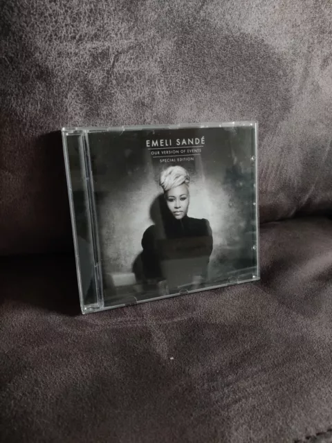 Our Version Of Events von Emeli Sandé  (CD, 2013)