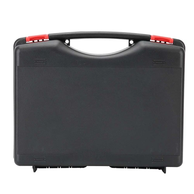 Kit tatuaggi scatola tatuaggi organizzatore macchina tatuaggi custodia anti impatto
