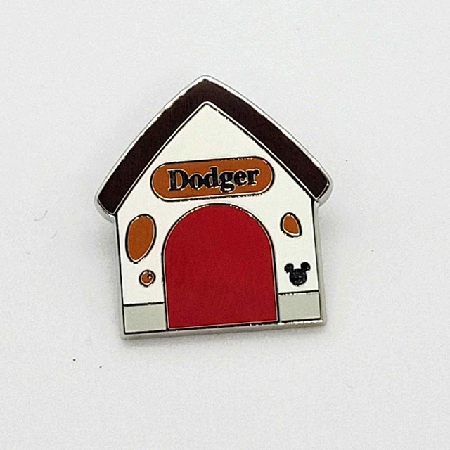 HIDDEN MICKEY DOG house dodger oliver and company 18.14 PicClick