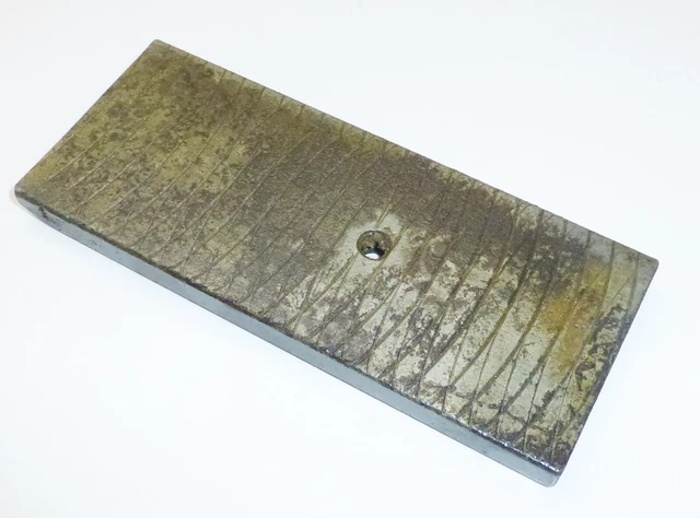 IMET Record 315/350 cold saw parts Vise Clamping Jaw Plate