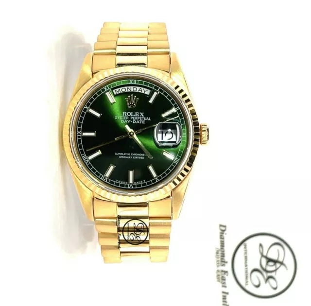 36mm rolex 2025 presidential
