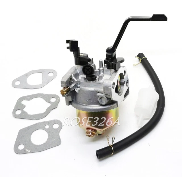 CARBURETOR FOR FIRMAN P03501 P03502 3550/4450 Watt 208cc Generator 15.