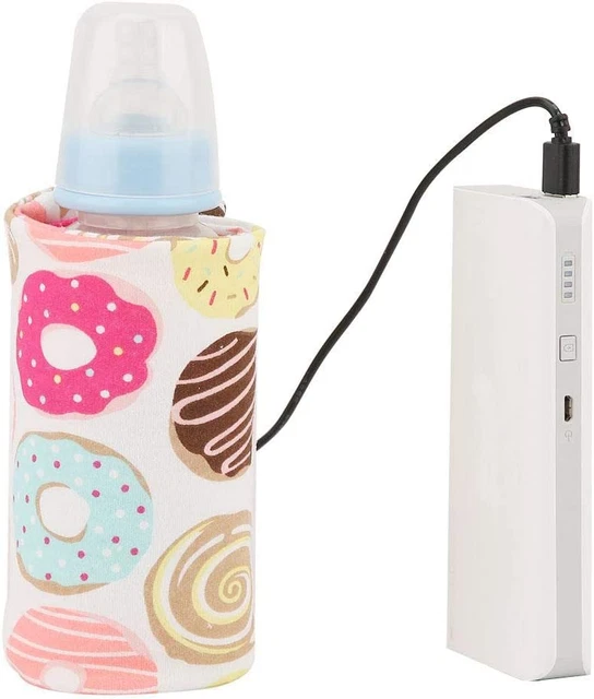 Baverta Sac d'Isolation Thermique USB pour Biberons Biberon - #1