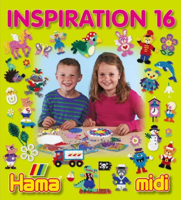 Hama Inspirationen 16