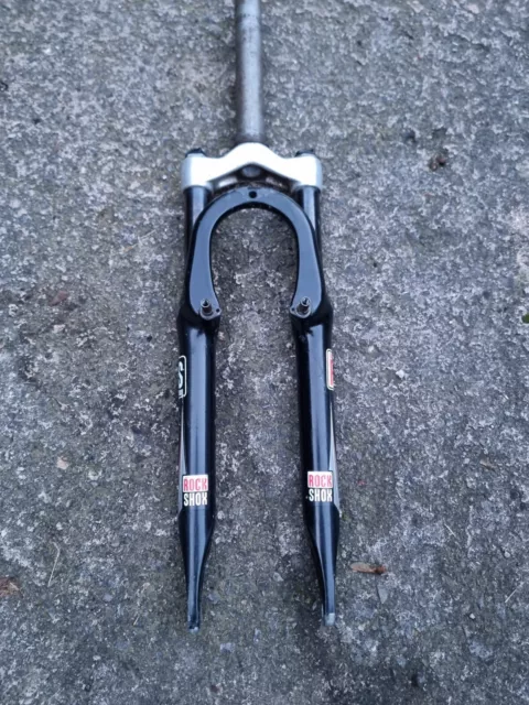 Rockshox judy sales 100mm maxel