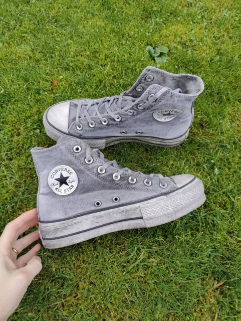Keiko kitty sales high tops