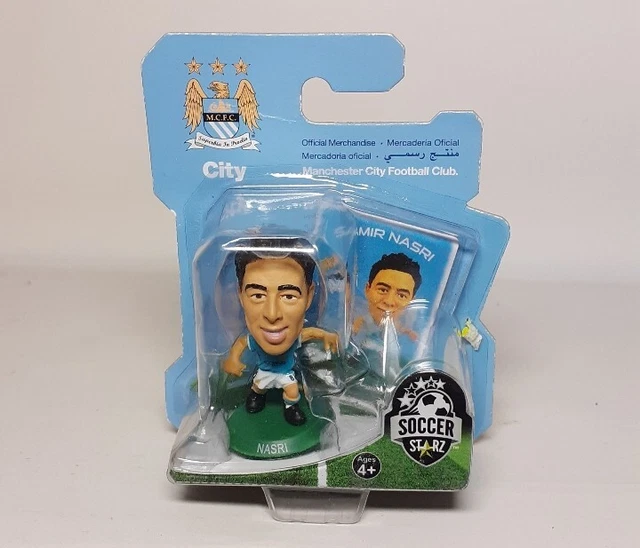 Coffret Collector Soccer Starz - Équipe De France De Football 2020 - Figurines