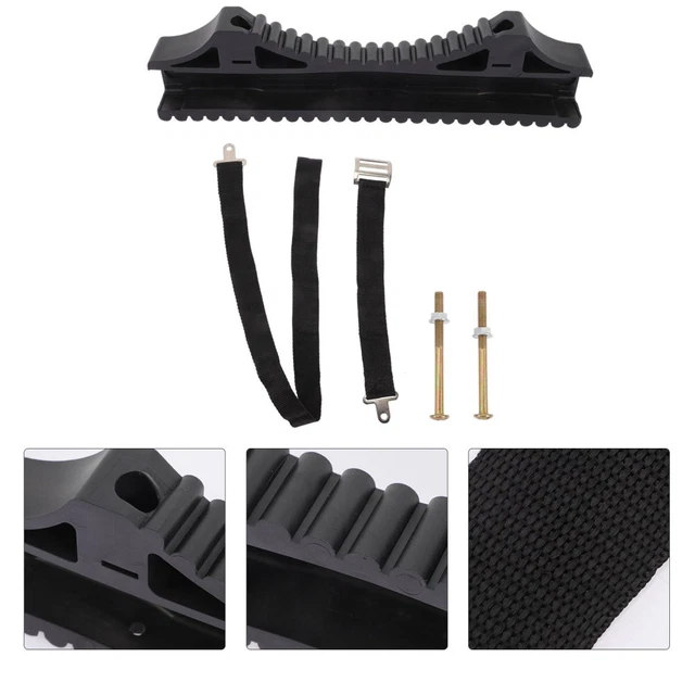 Suite de accesorios de escalera sin estera para escalera