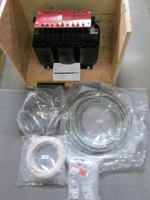 Asm Xp4 Transformer-34Kva 3Ph Pri480V Sec380/120 Install Kit