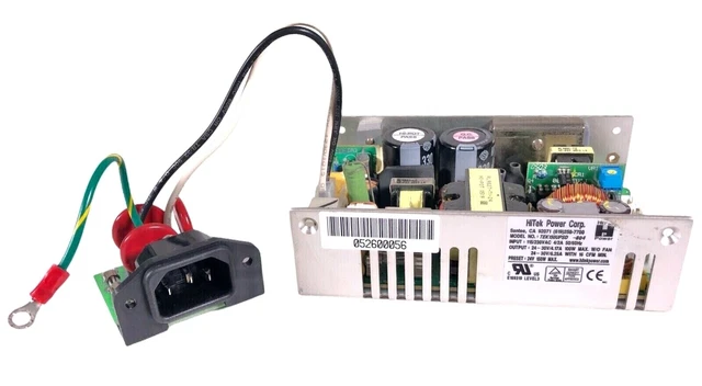 Hobart HLX-1LF Deli Scale OEM Hitek Power Supply Tested Working