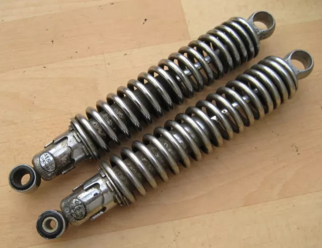 Honda Cx500 Cx 500 Showa 415-711 Stossdämpfer Set Hinten Rear Shock Absorber 2