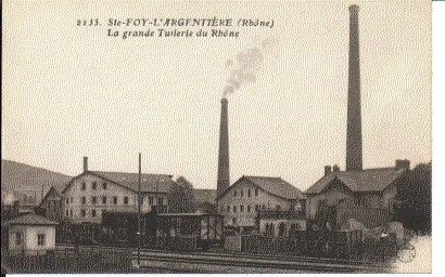 (S-79355) France - 69 - Ste Foy L Argentiere Cpa