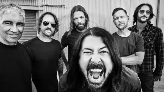 Foo Fighters tickets x 2 seated - excellent position - Melbourne 4 December