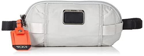 Tumi Men's Alpha Bravo Signal Sling 0232770 Crossbody Bag Gray