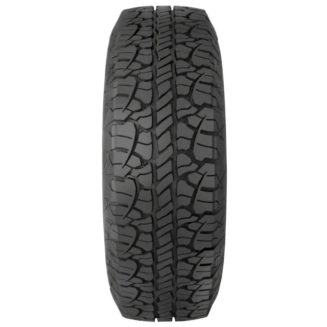 (1) P265/70-18 Bfgoodrich Rugged Terrain T/A #22972 (Closeout Old Stock)