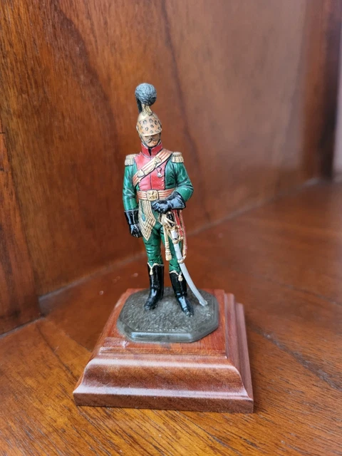 Metal Modeles/Gendarme/ 54mm no 90mm pegaso Beneito Emi Durendal Le